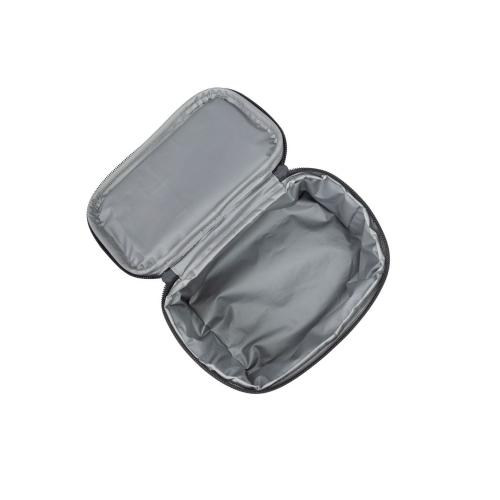 RESTO 5501 grey Изотермическая сумка для ланч боксов, 1.7 л; - купить подарки с логотипом в Воронеже