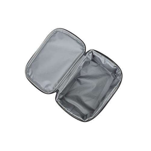 RESTO 5502 grey Изотермическая сумка для ланч боксов, 3.5 л; - купить подарки с логотипом в Воронеже