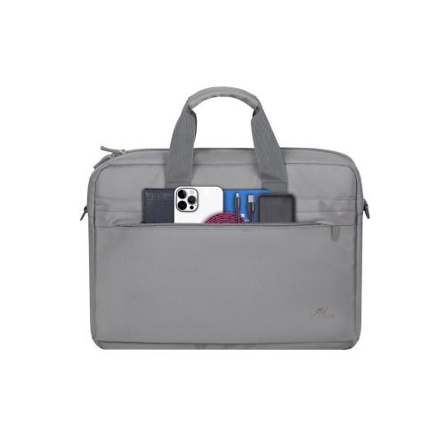 RIVACASE 8234 light grey сумка для ноутбука 13; - купить именные сувениры в Воронеже