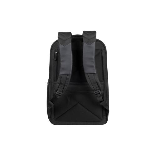 RIVACASE 8164 black ECO рюкзак для ноутбука 17.3 / 4; - купить именные сувениры в Воронеже