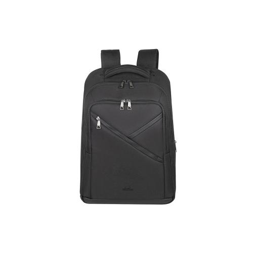 RIVACASE 8164 black ECO рюкзак для ноутбука 17.3 / 4; - купить необычные подарки в Воронеже