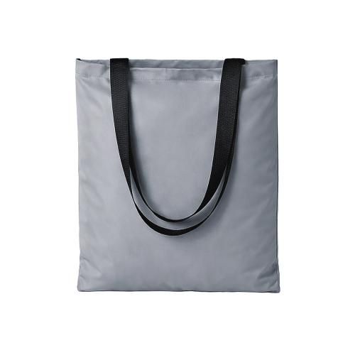 Светоотражающая сумка для шопинга Neo Reflector; - купить подарки с логотипом в Воронеже