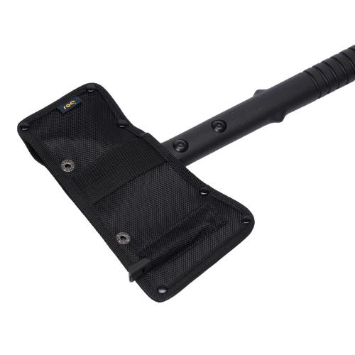 Топор 4-в-1 с огнивом Lumber; - купить необычные сувениры в Воронеже