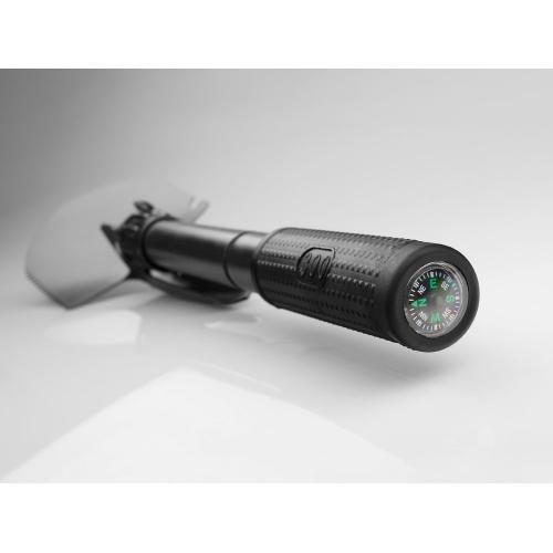 DIG. Складная металлическая лопатка; - купить подарки с логотипом в Воронеже