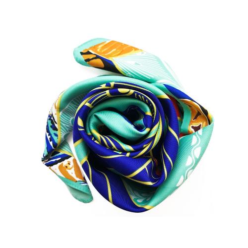 Платок Русские сезоны. Леон Бакст; - купить необычные подарки в Воронеже