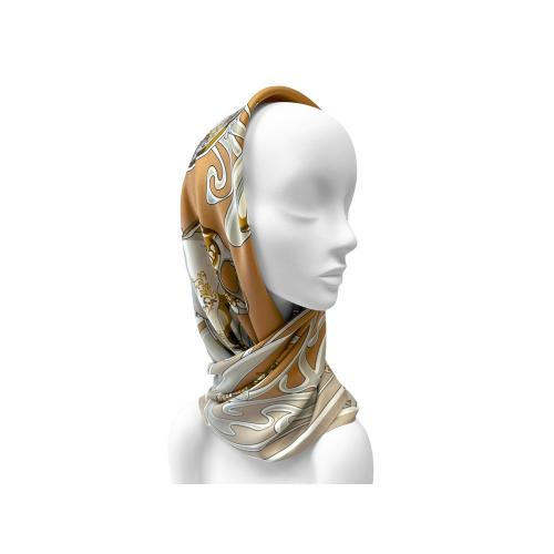 Платок Сысертский фарфор; - купить именные сувениры в Воронеже