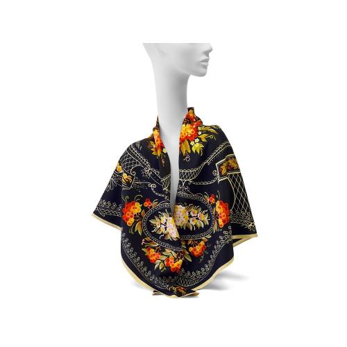 Платок Тагильский поднос; - купить необычные сувениры в Воронеже