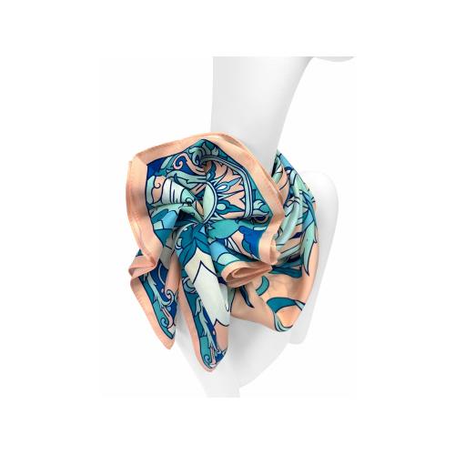 Платок Царевна Лебедь; - купить необычные сувениры в Воронеже