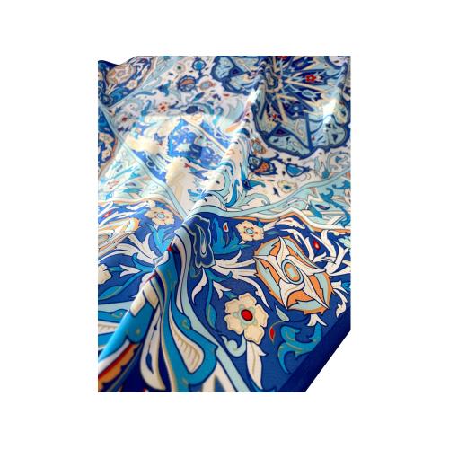 Платок Арабески; - купить необычные подарки в Воронеже