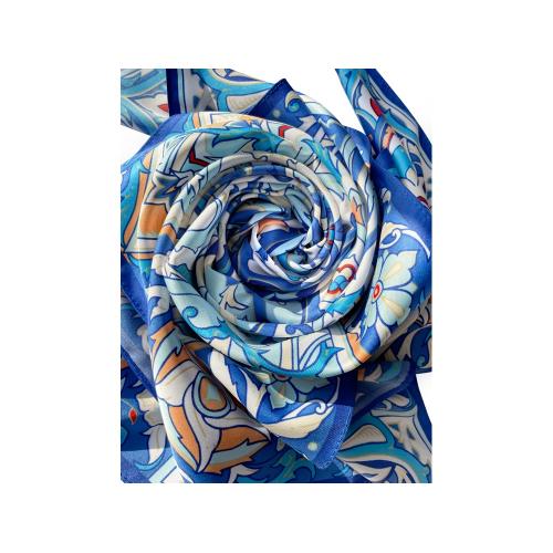 Платок Арабески; - купить необычные сувениры в Воронеже