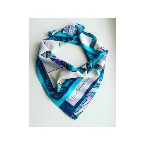 Платок Каменный Цветок; - купить необычные сувениры в Воронеже