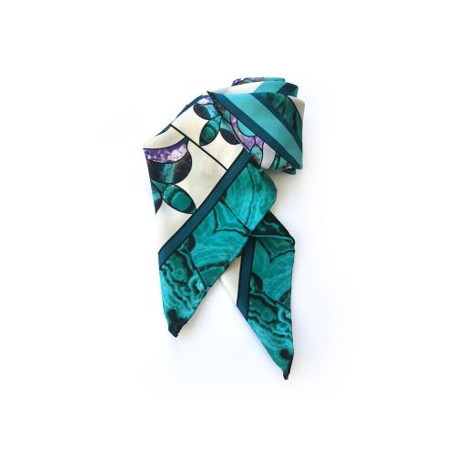 Платок Каменный Цветок; - купить именные сувениры в Воронеже