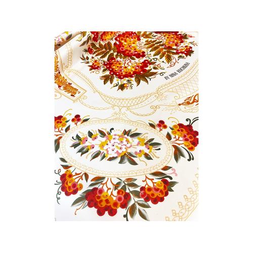 Платок Тагильский поднос; - купить необычные подарки в Воронеже