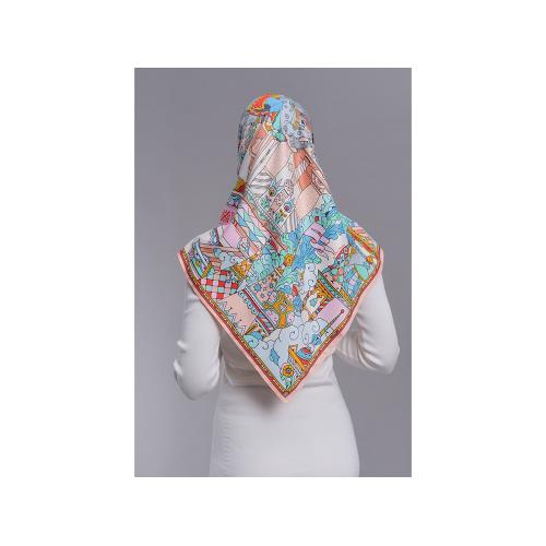 Платок Царьград; - купить необычные подарки в Воронеже