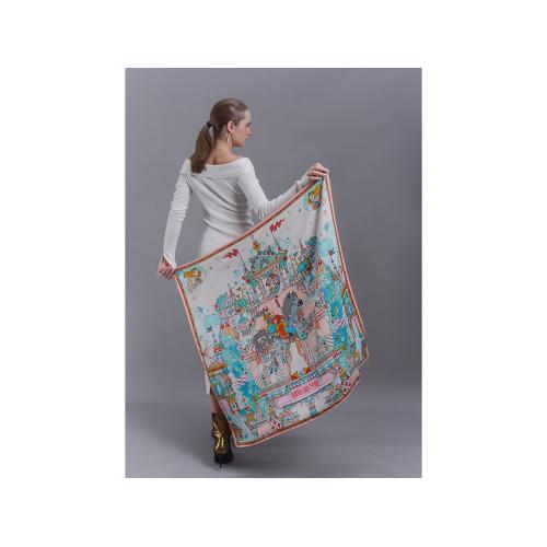 Платок Царьград; - купить необычные сувениры в Воронеже