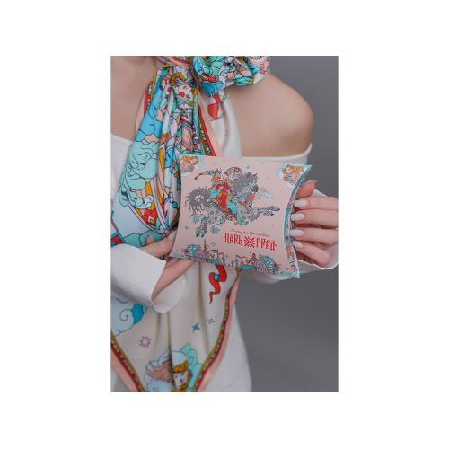 Платок Царьград; - купить именные сувениры в Воронеже