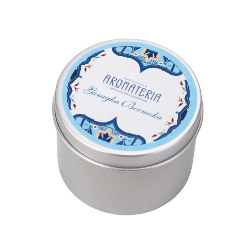 Набор: платок Арабески и свеча Загадка Востока; - купить подарки с логотипом в Воронеже