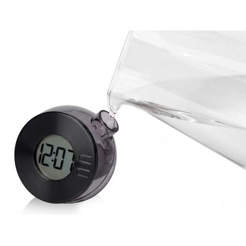 Водяные часы из бамбука Splash Hour; - купить необычные подарки в Воронеже