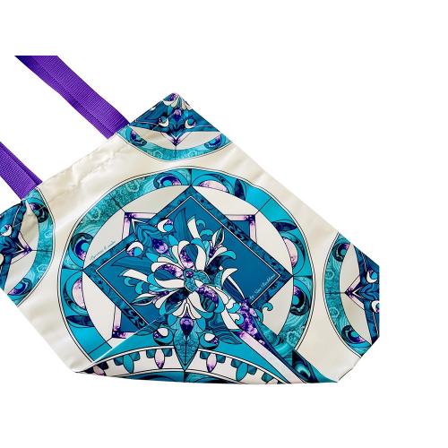 Шоппер Каменный цветок; - купить необычные подарки в Воронеже