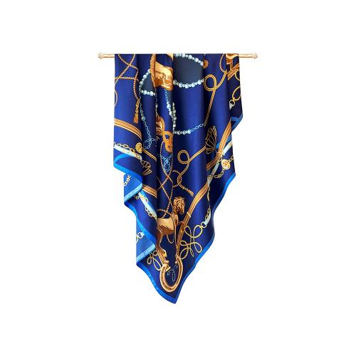 Платок Конный клуб; - купить необычные сувениры в Воронеже