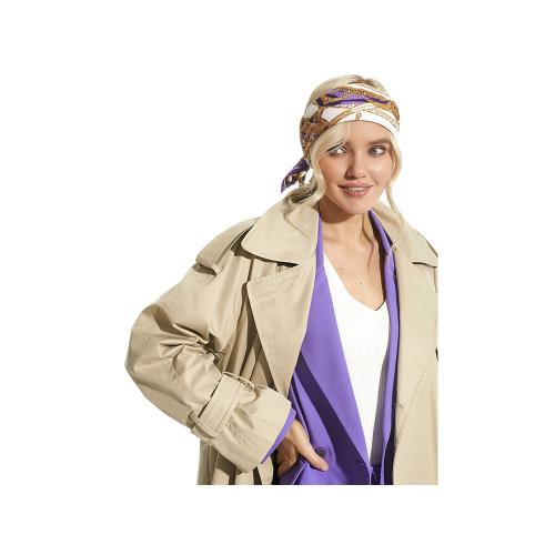 Платок Пасхальное яйцо-часы Петушок; - купить подарки с логотипом в Воронеже