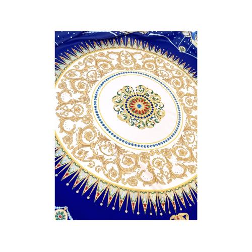 Платок Павловск. Севрский фарфор; - купить необычные сувениры в Воронеже