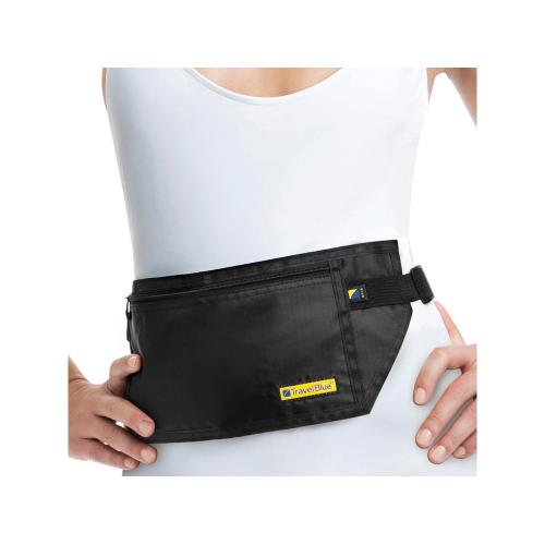 Сумка-кошелек на пояс Travel Blue Money Belt RFID; - купить необычные сувениры в Воронеже