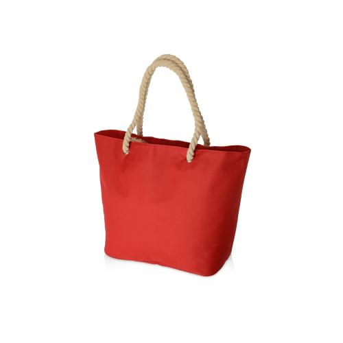 Сумка Seaside для шопинга и пляжа с широким дном; - купить необычные подарки в Воронеже