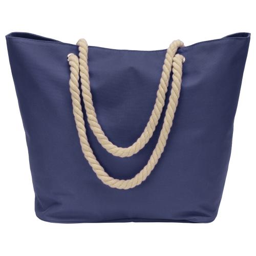 Сумка Seaside для шопинга и пляжа с широким дном; - купить необычные сувениры в Воронеже