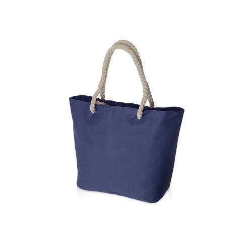 Сумка Seaside для шопинга и пляжа с широким дном; - купить необычные подарки в Воронеже