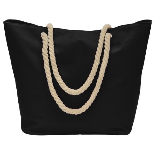 Сумка Seaside для шопинга и пляжа с широким дном; - купить необычные сувениры в Воронеже