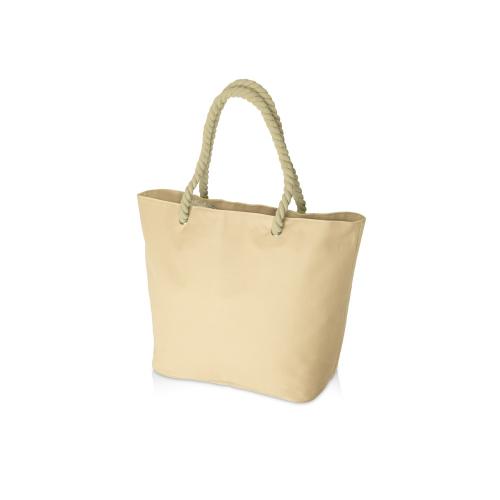 Сумка Seaside для шопинга и пляжа с широким дном; - купить необычные подарки в Воронеже