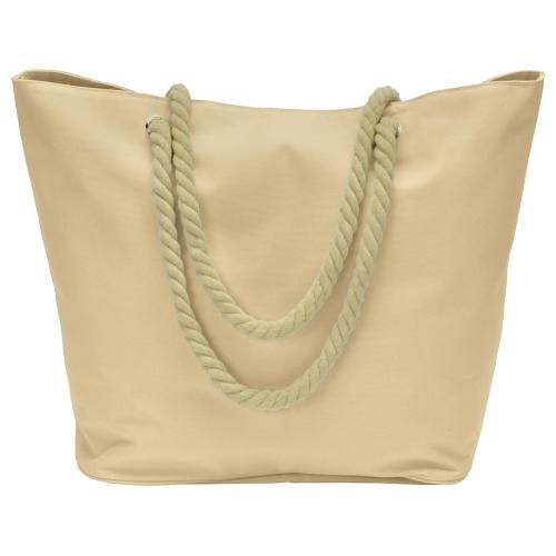 Сумка Seaside для шопинга и пляжа с широким дном; - купить необычные сувениры в Воронеже