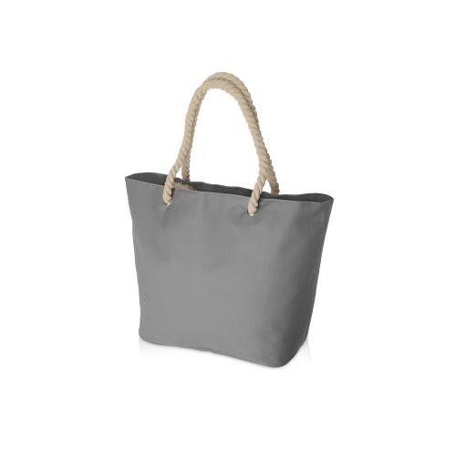 Сумка Seaside для шопинга и пляжа с широким дном; - купить необычные подарки в Воронеже