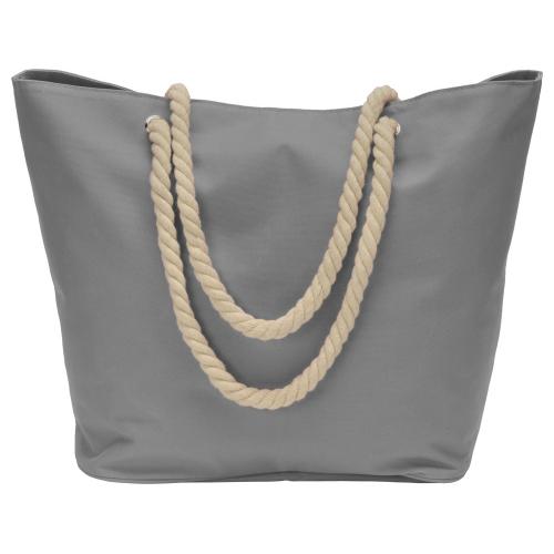 Сумка Seaside для шопинга и пляжа с широким дном; - купить необычные сувениры в Воронеже