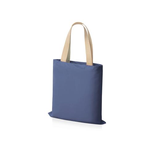 Сумка для шопинга Steady из хлопка с парусиновыми ручками, 260 г/м2; - купить необычные сувениры в Воронеже