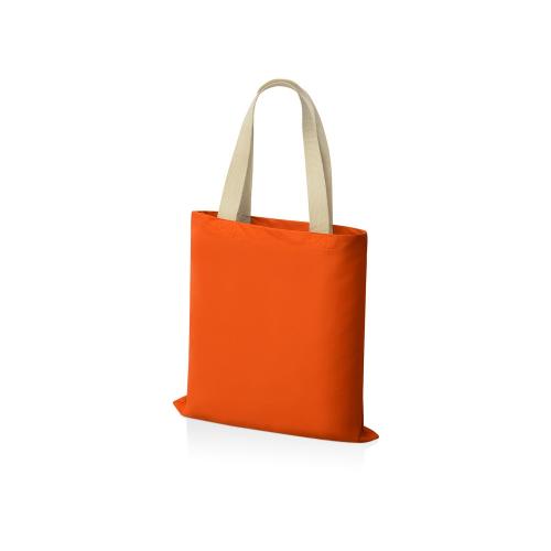Сумка для шопинга Steady из хлопка с парусиновыми ручками, 260 г/м2; - купить необычные подарки в Воронеже