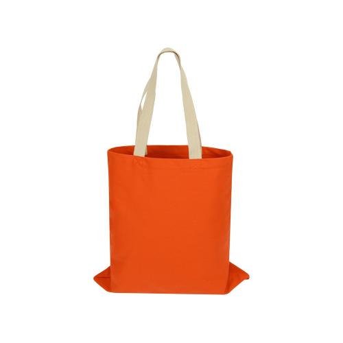 Сумка для шопинга Steady из хлопка с парусиновыми ручками, 260 г/м2; - купить необычные сувениры в Воронеже