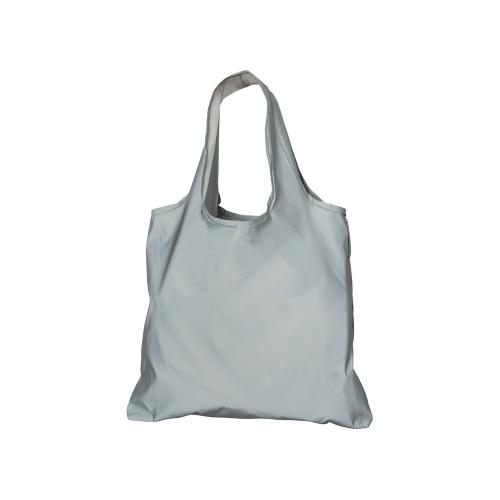 Складная светоотражающая сумка-шоппер Reflector; - купить необычные подарки в Воронеже