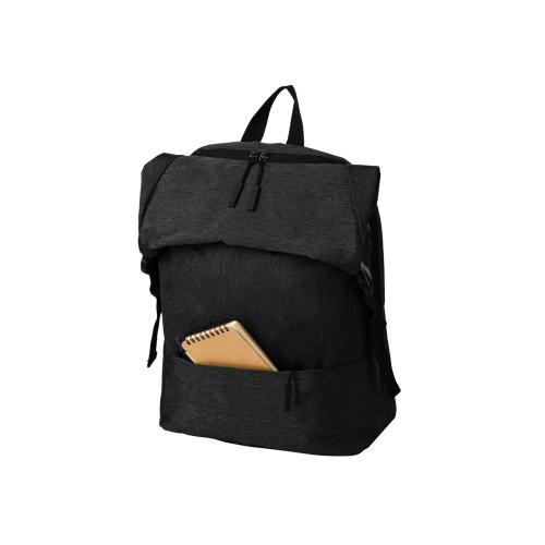 Рюкзак Shed водостойкий с двумя отделениями для ноутбука 15''; - купить подарки с логотипом в Воронеже