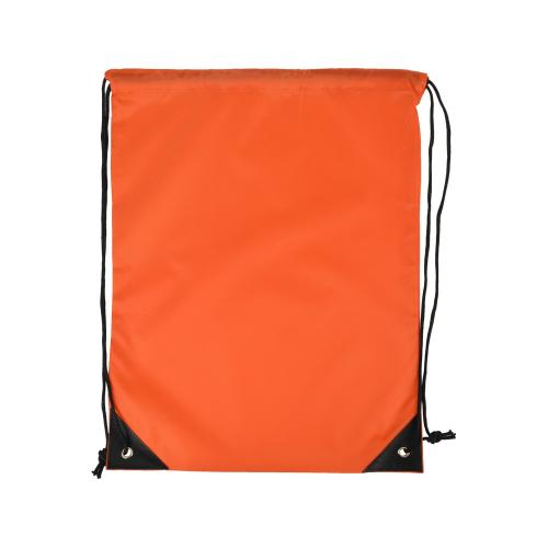 Рюкзак-мешок на шнуровке Reviver из переработанного пластика; - купить необычные сувениры в Воронеже