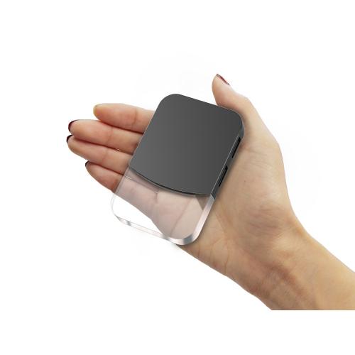 USB хаб Mini iLO Hub; - купить подарки с логотипом в Воронеже