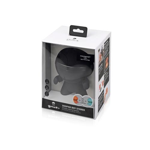 Портативная колонка X5 XOOPAR BOY STEREO; - купить подарки с логотипом в Воронеже
