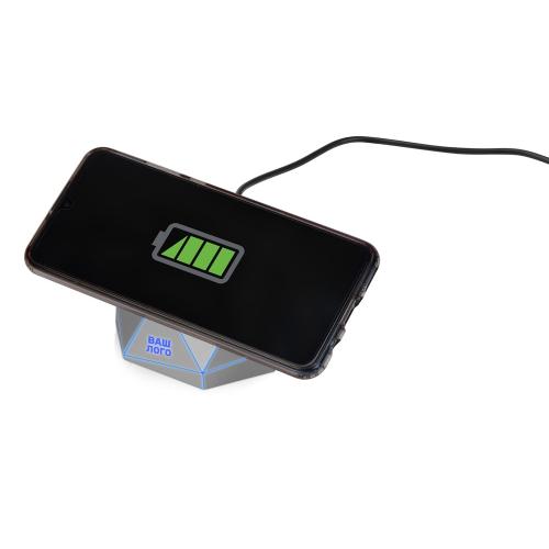 Док-станция Geo Dock с быстрой беспроводной зарядкой; - купить необычные подарки в Воронеже