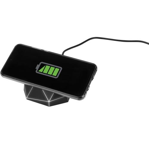 Док-станция Geo Dock с быстрой беспроводной зарядкой; - купить необычные сувениры в Воронеже