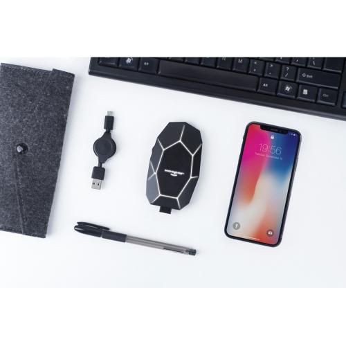 Беспроводная мышь Geo Mouse Plus; - купить именные сувениры в Воронеже