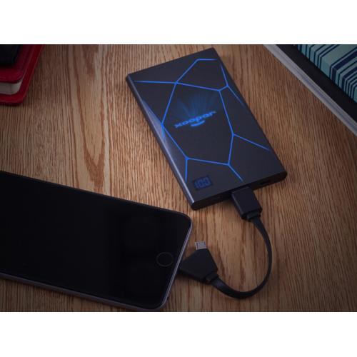 Портативное зарядное устройство XOOPAR GEO; - купить необычные сувениры в Воронеже