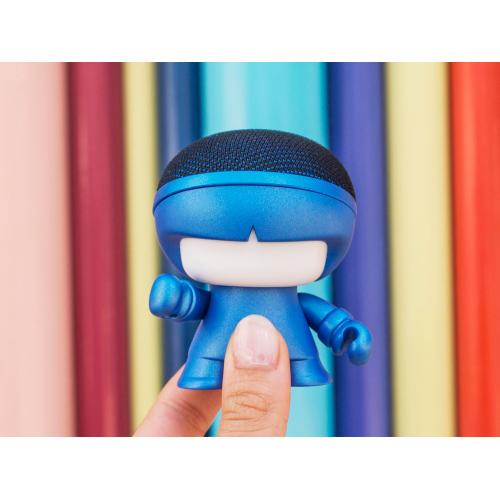 Портативная колонка Bluetooth XOOPAR mini Xboy Metallic; - купить необычные сувениры в Воронеже