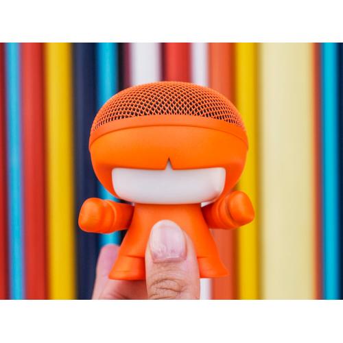 Портативная колонка Bluetooth XOOPAR mini Xboy Metallic; - купить необычные сувениры в Воронеже