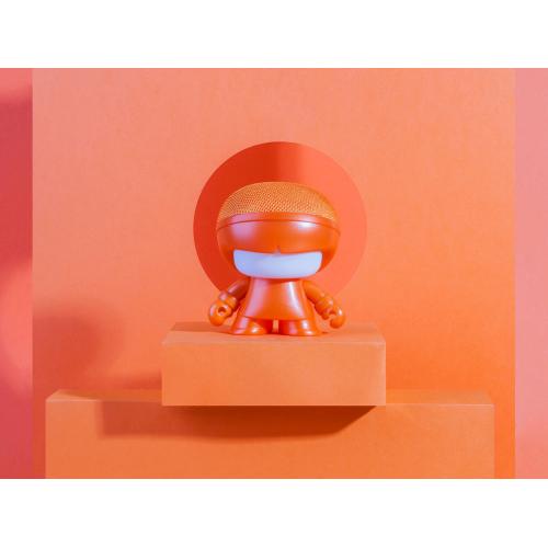 Портативная колонка Bluetooth XOOPAR mini Xboy Metallic; - купить именные сувениры в Воронеже